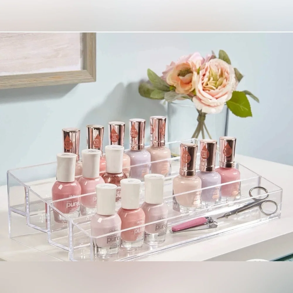 Stori Acrylic Nail Polish Organizer